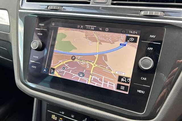 2022 Volkswagen Tiguan 1.5 TSI 150 Life 5dr DSG Estate Petrol Automatic