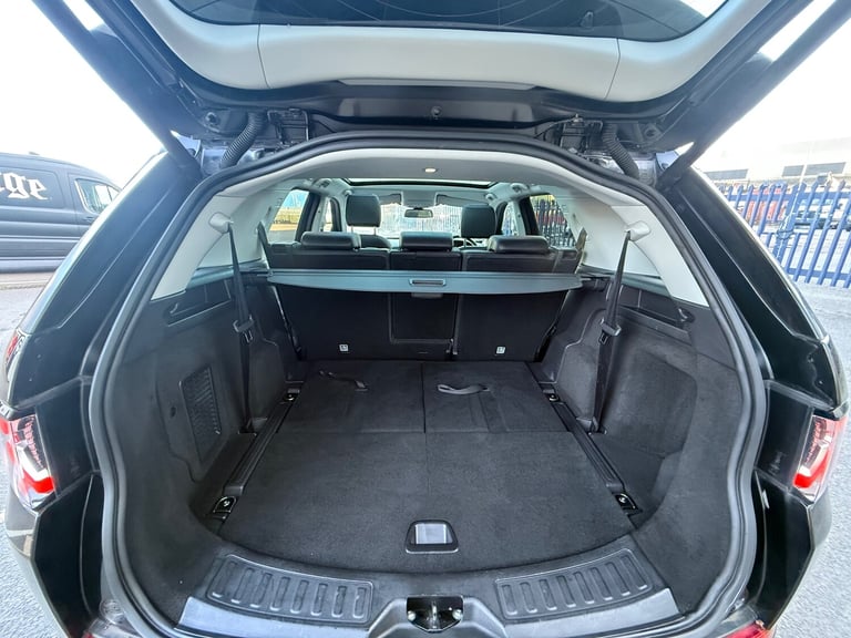 2015 Land Rover Discovery Sport 2.0 TD4 180 HSE 5dr Auto ESTATE Diesel Automatic