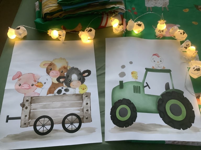 Kids bedroom bundle
