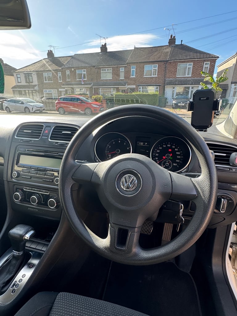 Volkswagen, GOLF, Hatchback, 2009, Semi-Auto, 1390 (cc), 5 doors