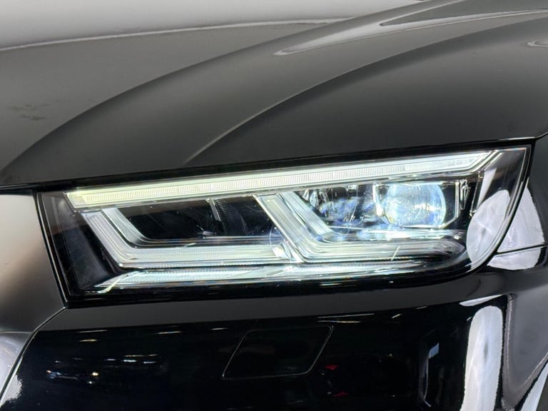 2018 Audi Q5 2.0T FSI Quattro S Line 5dr S Tronic ESTATE PETROL Automatic