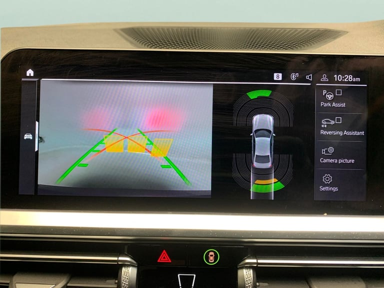 2021 BMW 3 Series 330e xDrive M Sport 4dr Step Auto SALOON PETROL/ELECTRIC Automatic