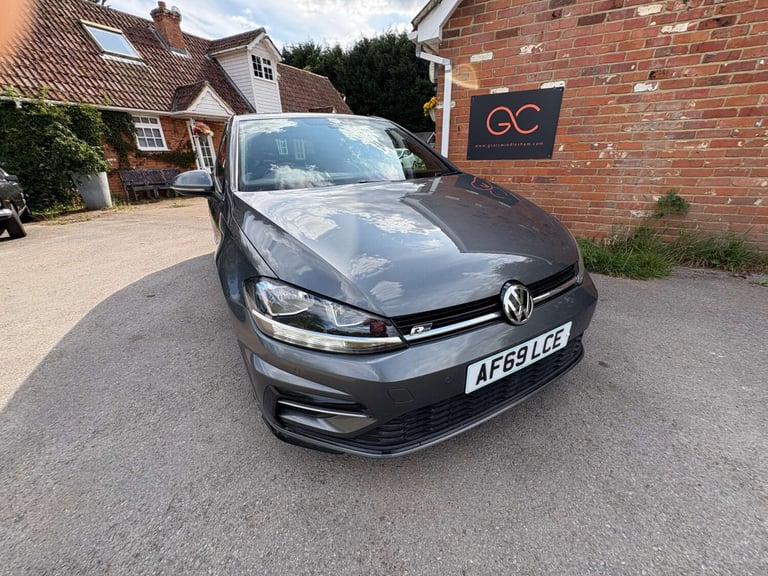 image for 2019 Volkswagen Golf 1.5 Golf R-Line TSi Evo Semi-Auto 5dr Hatchback Petrol Automatic