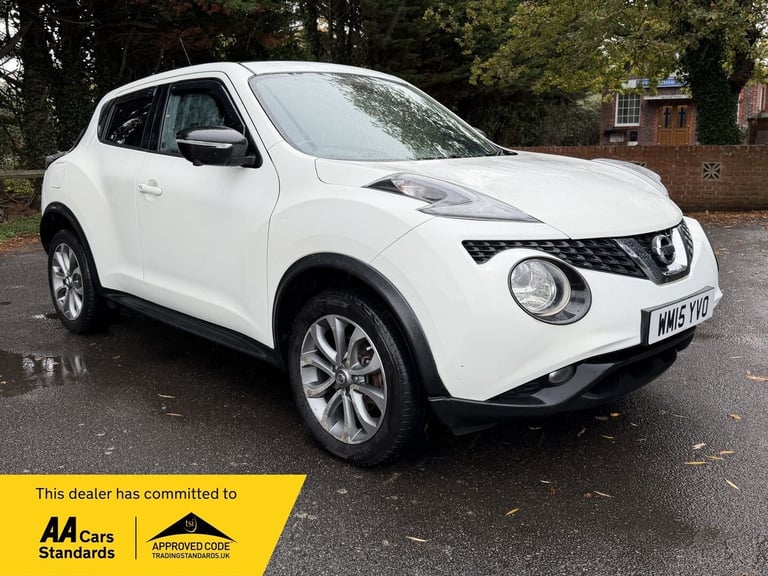 image for NISSAN JUKE 1.2 DIG-T Tekna 2015