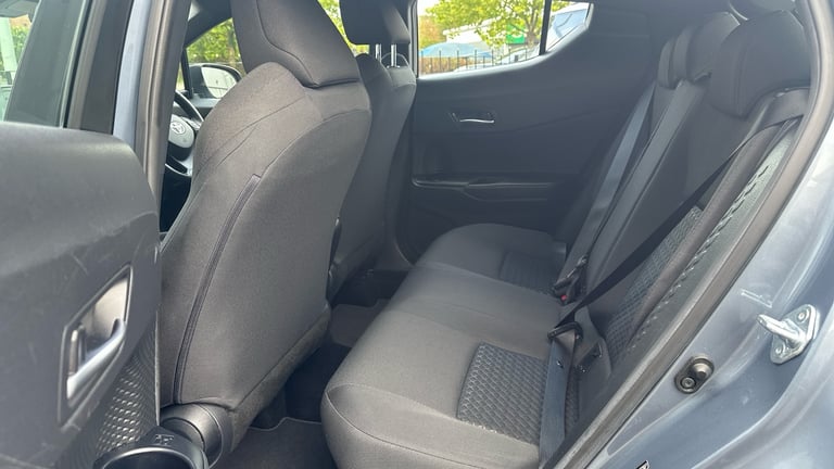 2022 Toyota C-HR 1.8 Hybrid Icon 5dr CVT Hybrid Hatchback Hatchback Hybrid Automatic