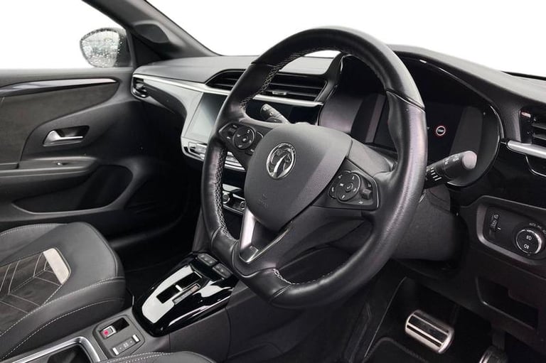2022 Vauxhall Corsa 1.2 Turbo Ultimate 5dr Auto HATCHBACK PETROL Automatic
