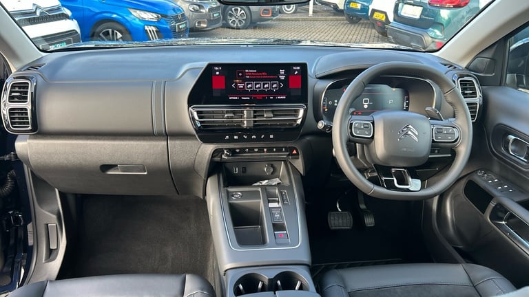 2025 Citroen C5 Aircross 1.2 PureTech MHEV MAX Edition SUV 5dr Petrol Hybrid e-DSC Euro 6 (s/s) (...