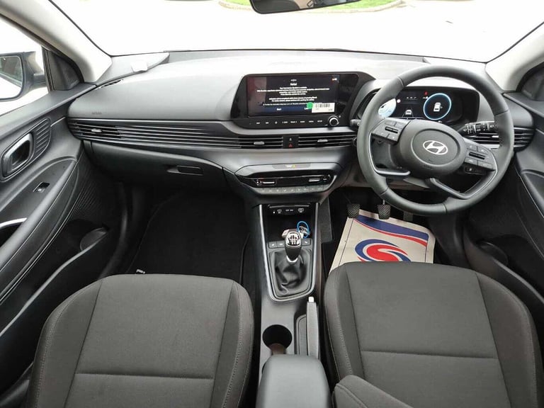 2025 Hyundai i20 1.0T GDi Ultimate 5dr HATCHBACK PETROL Manual