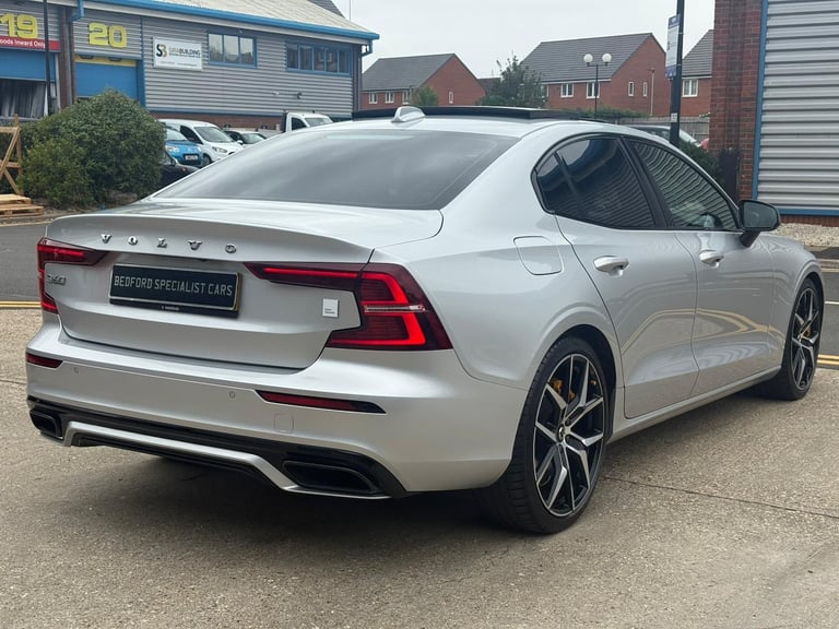 2022 Volvo S60 2.0 T8 RC PHEV [455] Polestar Engine 4dr AWD Auto SALOON Petrol Parallel Phev Auto...
