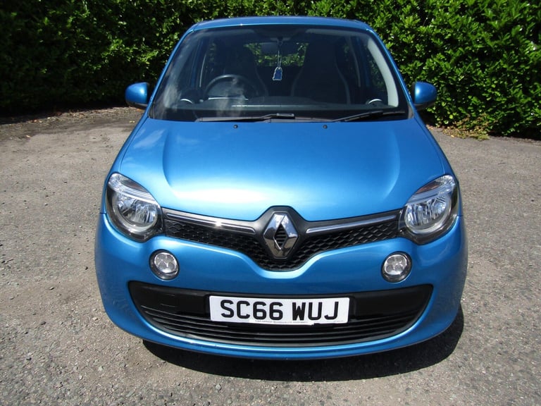 2016 Renault Twingo 1.0 SCe Play Euro 6 5dr HATCHBACK Petrol Manual