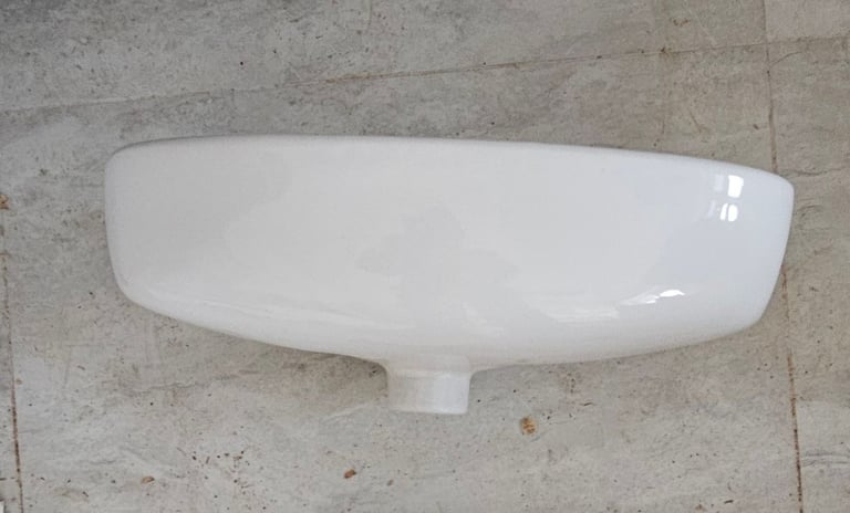 New Compact cloakroom basin sink