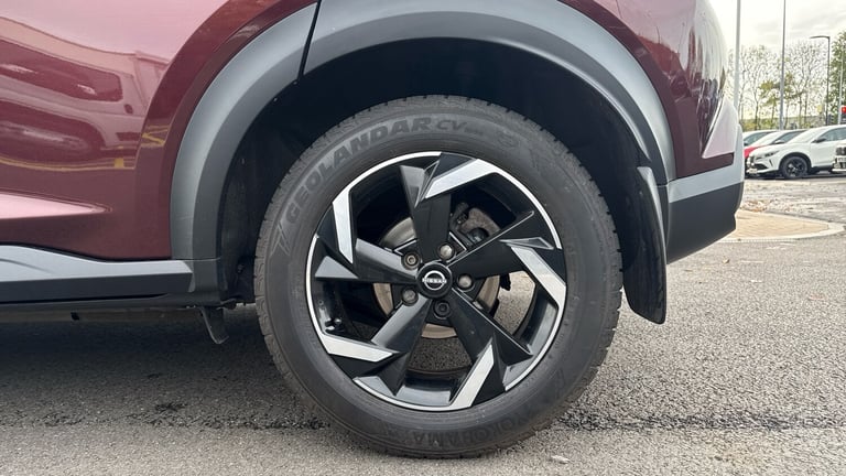 2022 Nissan Juke 1.0 DIG-T N-Connecta SUV 5dr Petrol DCT Auto Euro 6 (s/s) (114 ps) SUV Petrol Au...