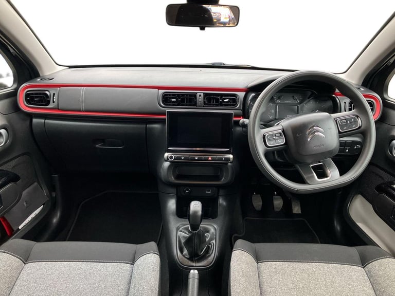 2022 Citroen C3 1.2 PureTech C-Series 5dr Hatchback PETROL Manual