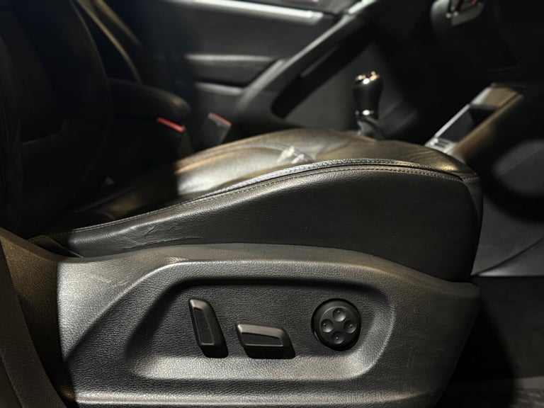 2014 Volkswagen Tiguan 2.0 TDI BlueMotion Tech Match 4WD Euro 5 (s/s) 5dr ESTATE Diesel Manual