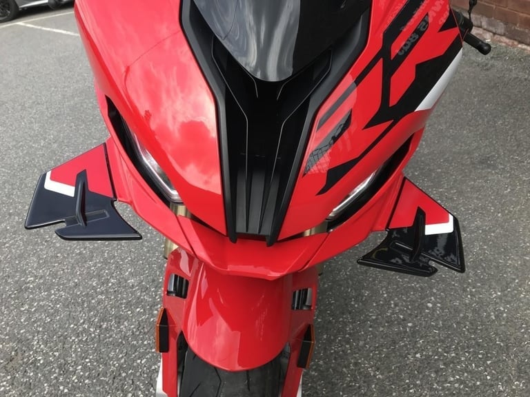 BMW S1000RR Sport 2023 6100 miles