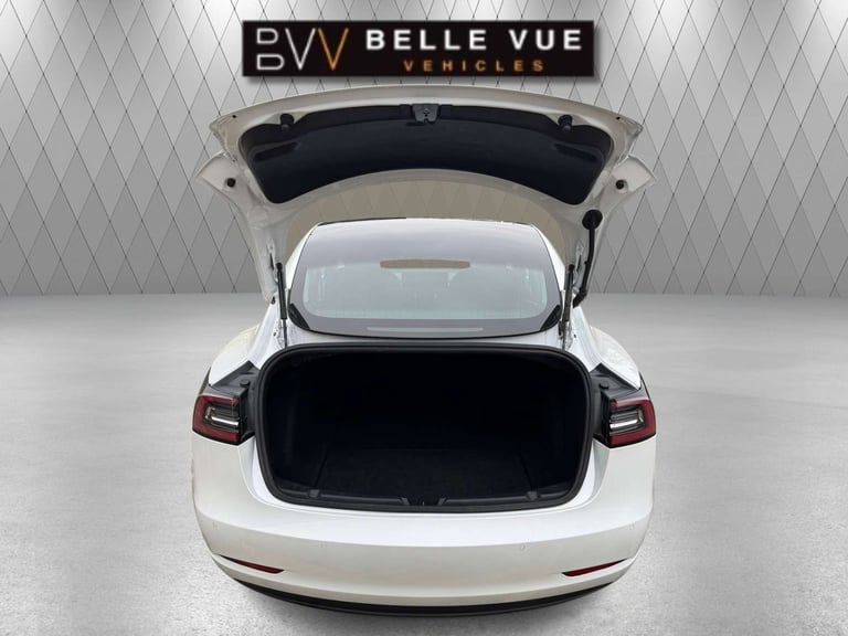 2020 Tesla Model 3 ModeL 3 Performance AWD 4WD 4dr - NATIONAL DELIVERY* Saloon Electric Automatic