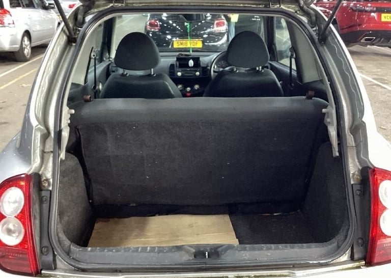 2005 Nissan Micra 1.0 E 3dr HATCHBACK PETROL Manual