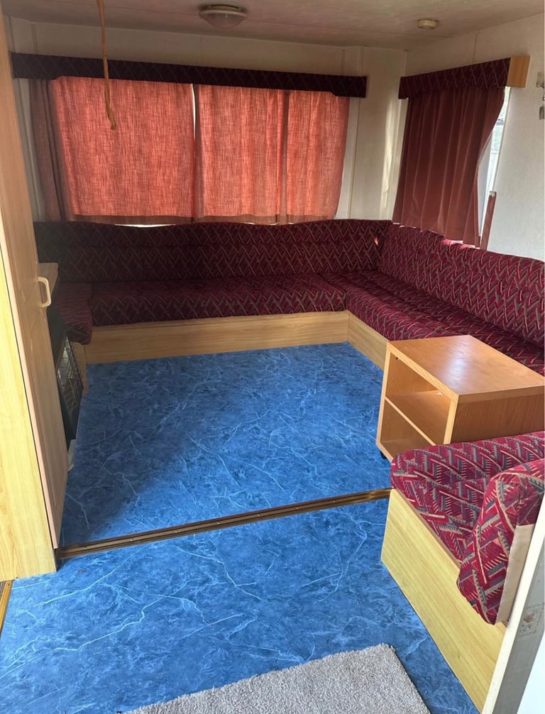 1 bed caravan to rent 