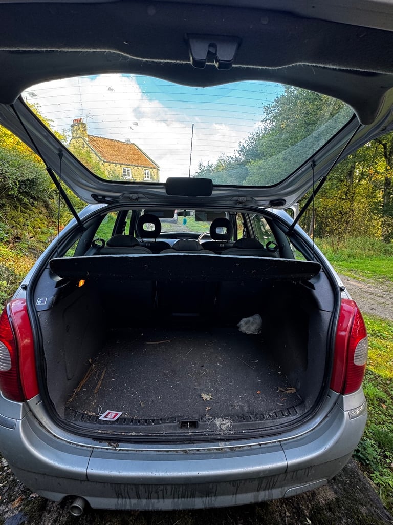 Citroen, XSARA PICASSO, MPV, 2008, Manual, 1587 (cc), 5 doors