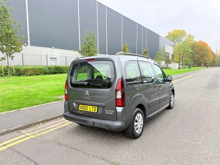 2013 Citroen Berlingo Multispace 1.6 e-HDi 90 Airdream XTR 5dr EGS6, NO VAT, 93K MILES MPV Diesel...