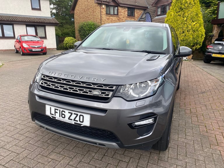 2016 Land Rover Discovery Sport TD4 SE TECH 5-Door Diesel