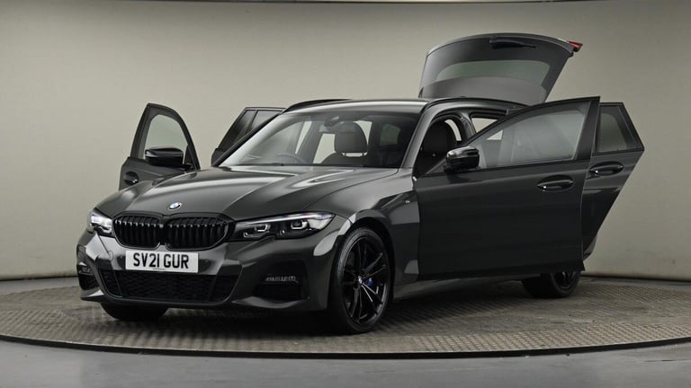 2021 BMW 3 Series 330d xDrive M Sport Pro Edition Touring Touring Diesel/Electric Hybrid Automatic