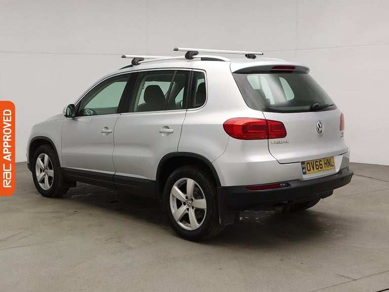 2016 Volkswagen Tiguan 1.4 TSI BlueMotion Tech Moda SUV 5dr Petrol DSG 2WD Euro 5 (s/s) (160 ps) ...