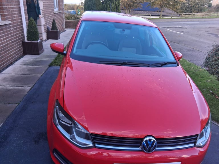 Volkswagen, POLO, Hatchback, 2017, Manual, 999 (cc), 5 doors