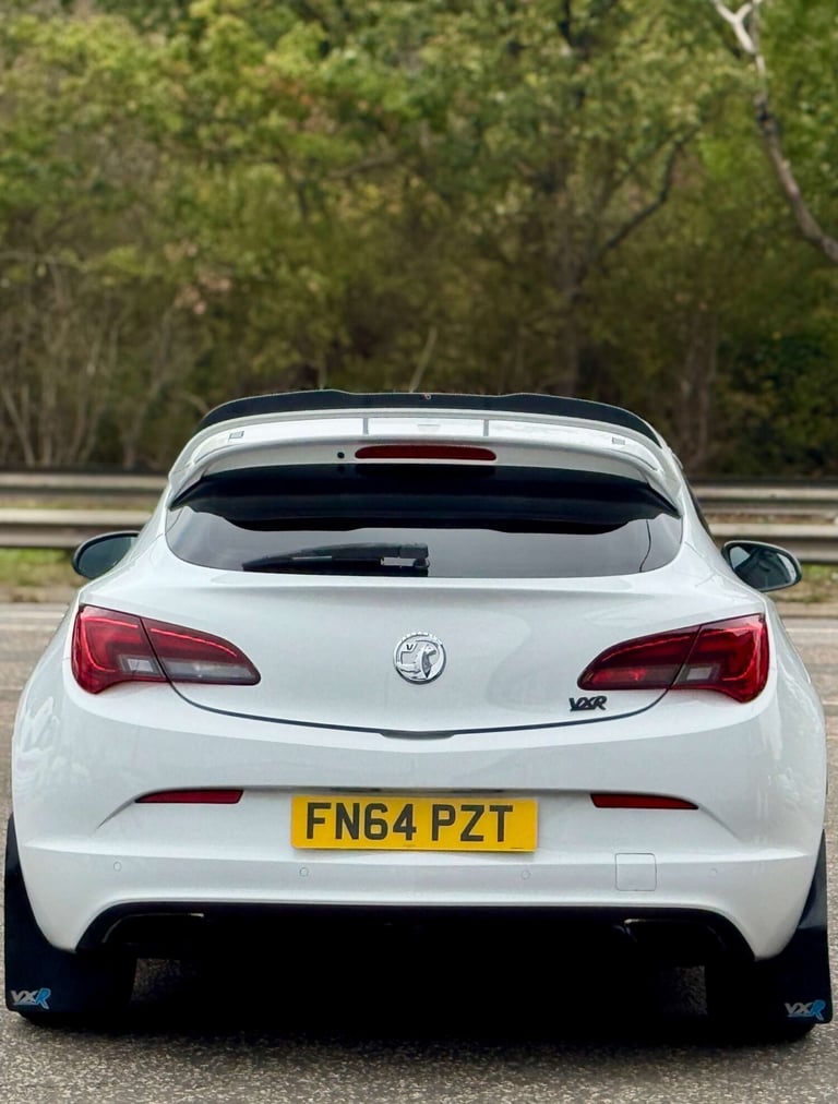 2014 Vauxhall Astra 2.0 Astra VXR 3dr Coupe Petrol Manual
