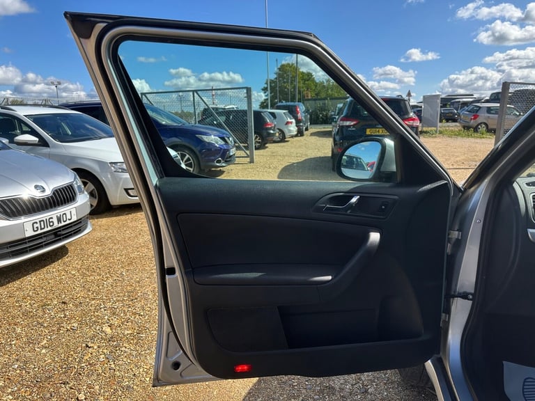2014 Skoda Yeti 1.2 TSI SE Euro 5 5dr HATCHBACK Petrol Manual