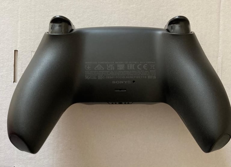 🎮 Sony PS5 DualSense Controller – Midnight Black – Brand New & Sealed ✅ UK Seller – Limited Stock!
