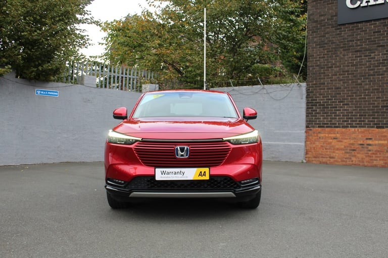 HONDA HR-V 1.5 h i-MMD Advance 2022