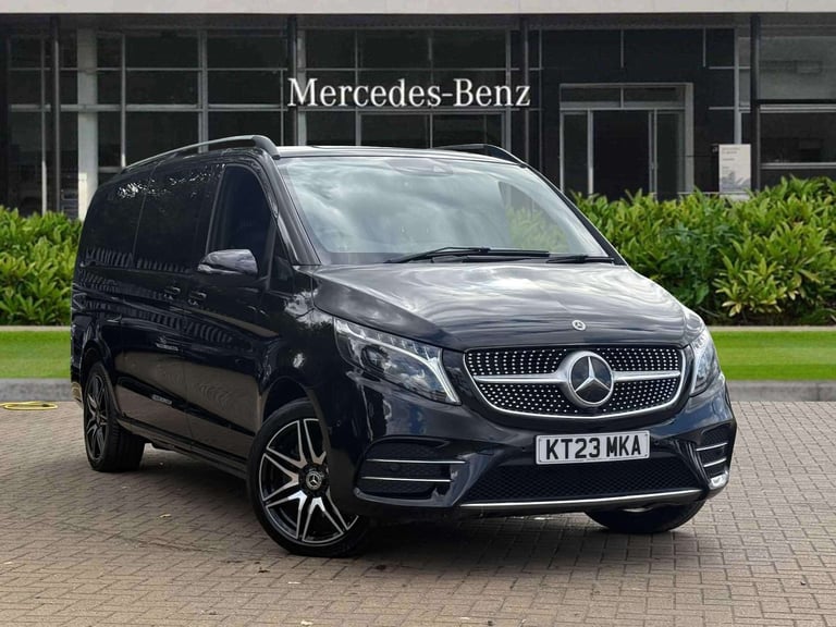 2023 Mercedes-Benz V-Class V220 d AMG Line 5dr 9G-Tronic [Extra Long] Estate Diesel Automatic