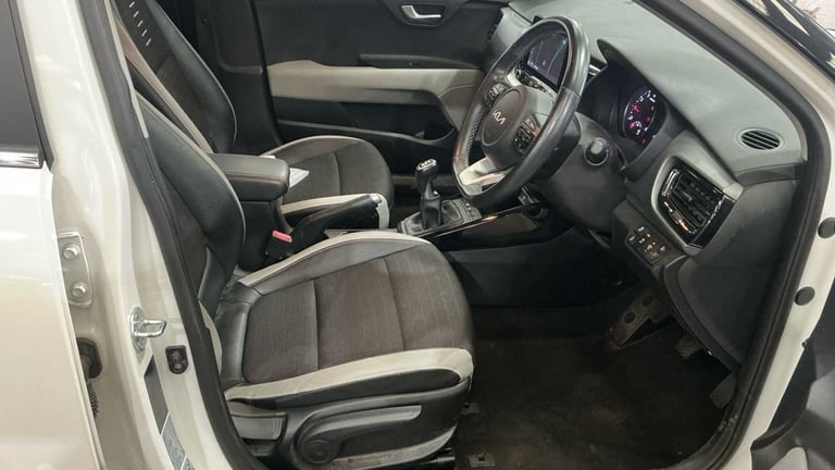 2022 Kia Stonic 1.0 T-GDi MHEV Connect SUV 5dr Petrol Hybrid Manual Euro 6 (s/s) (118 bhp) HATCHB...