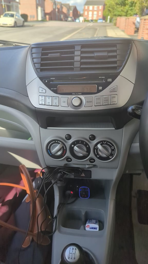 Nissan, PIXO, Hatchback, 2010, Manual, 996 (cc),5 doors - Image 7