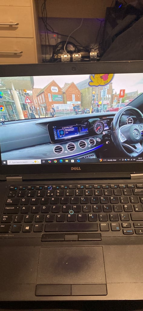 Dell Latitude E5470
