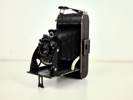 Voigtländer Landschaft Gruppe Folding Vintage Film Camera (1929)
