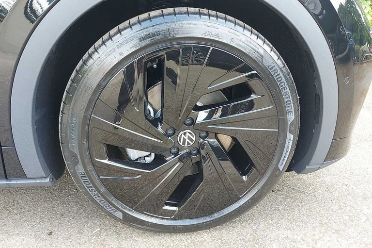 2025 Volkswagen ID4 250kW 4MOTION GTX Edition 77kWh 5dr Auto ESTATE ELECTRIC Automatic