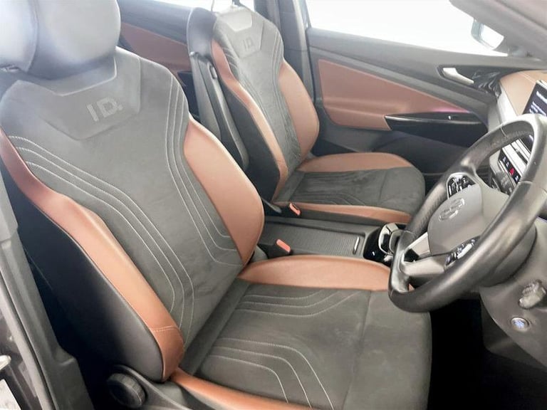 2021 Volkswagen ID.4 109kW Life Pure 52kWh 5dr Auto ESTATE ELECTRIC Automatic