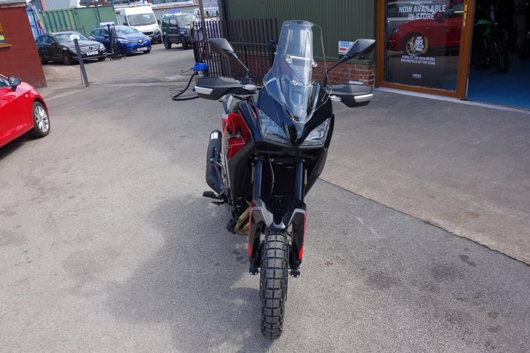 Moto Morini X-Cape 700 2025