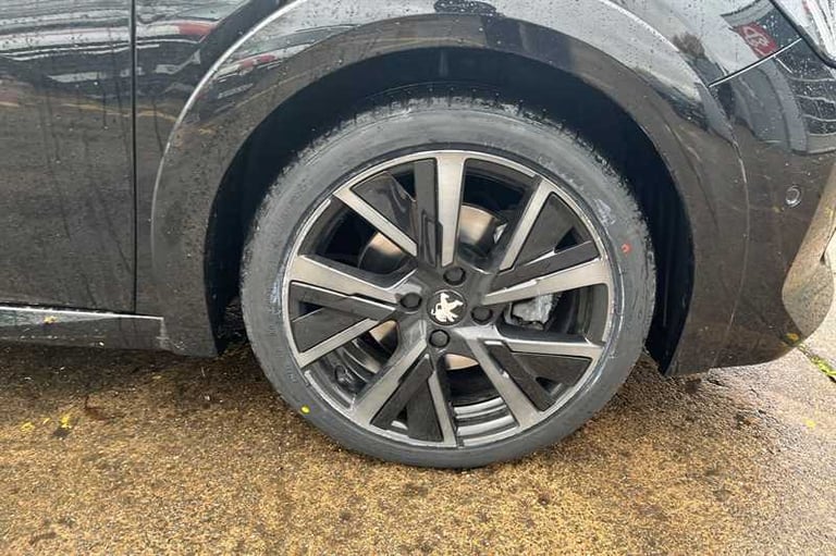 2022 Peugeot 208 1.2 PureTech 130 GT Premium 5dr EAT8 HATCHBACK PETROL Automatic