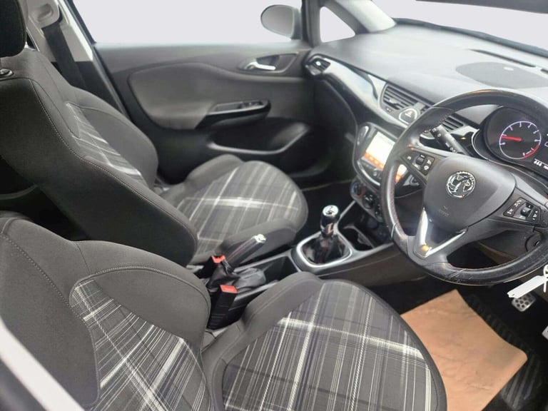 2015 Vauxhall Corsa 1.4i ecoFLEX SRi Euro 6 5dr HATCHBACK Petrol Manual
