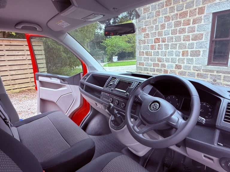 VW T6 Transporter Campervan All Season Ready