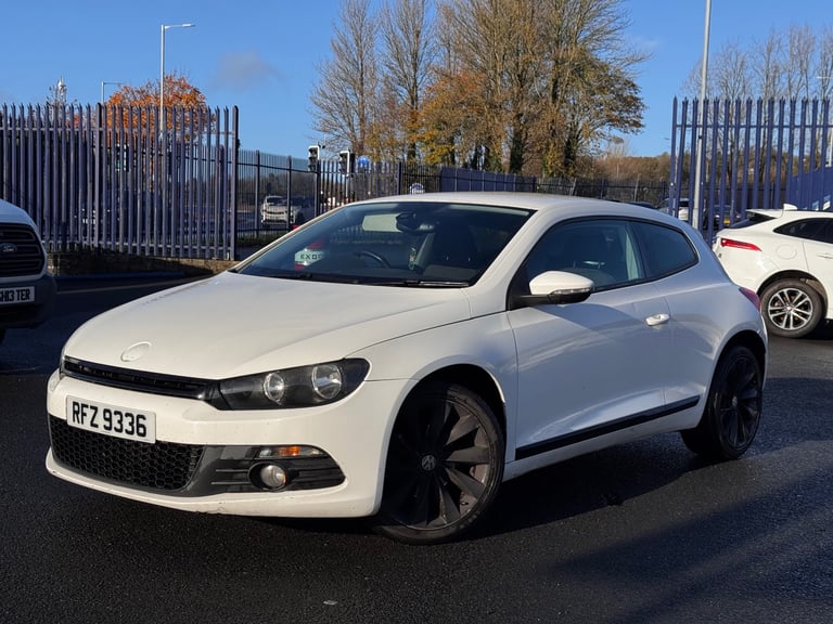 Volkswagen, SCIROCCO, Coupe, 2010, Manual, 1968 (cc), 2 doors