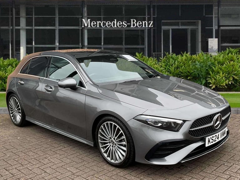 2024 Mercedes-Benz A-Class A200 AMG Line Premium Plus 5dr Auto Hatchback Petrol Automatic
