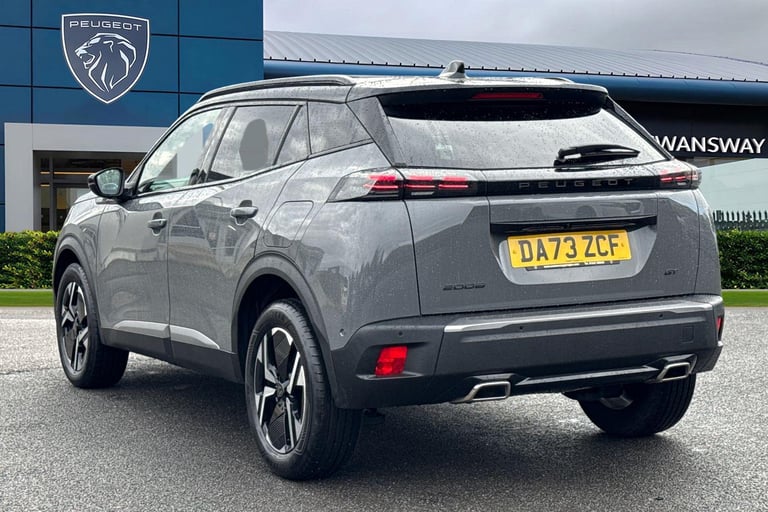 2024 Peugeot 2008 1.2 PureTech GT EAT Euro 6 (s/s) 5dr SUV PETROL Automatic
