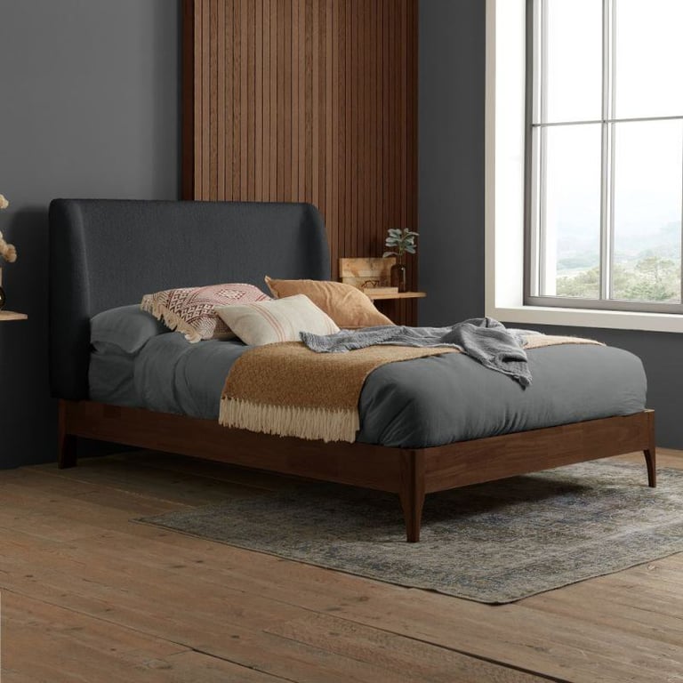 image for Happy Beds King Size Bed - brand new