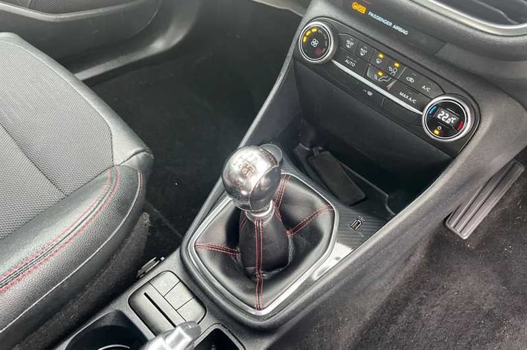 2019 Ford Fiesta 1.0 EcoBoost 125 ST-Line X Edition 3dr HATCHBACK PETROL Manual