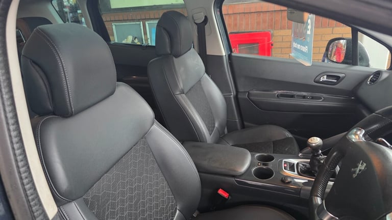2014 Peugeot 3008 2.0 HDi Allure 5dr HATCHBACK Diesel Manual