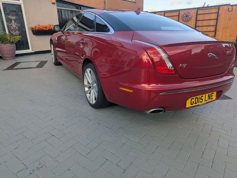  SWAP CAT N Jaguar, XJ, Saloon, 2015, Other, 2993 (cc), 4 doors NEW ENGINE £26.880